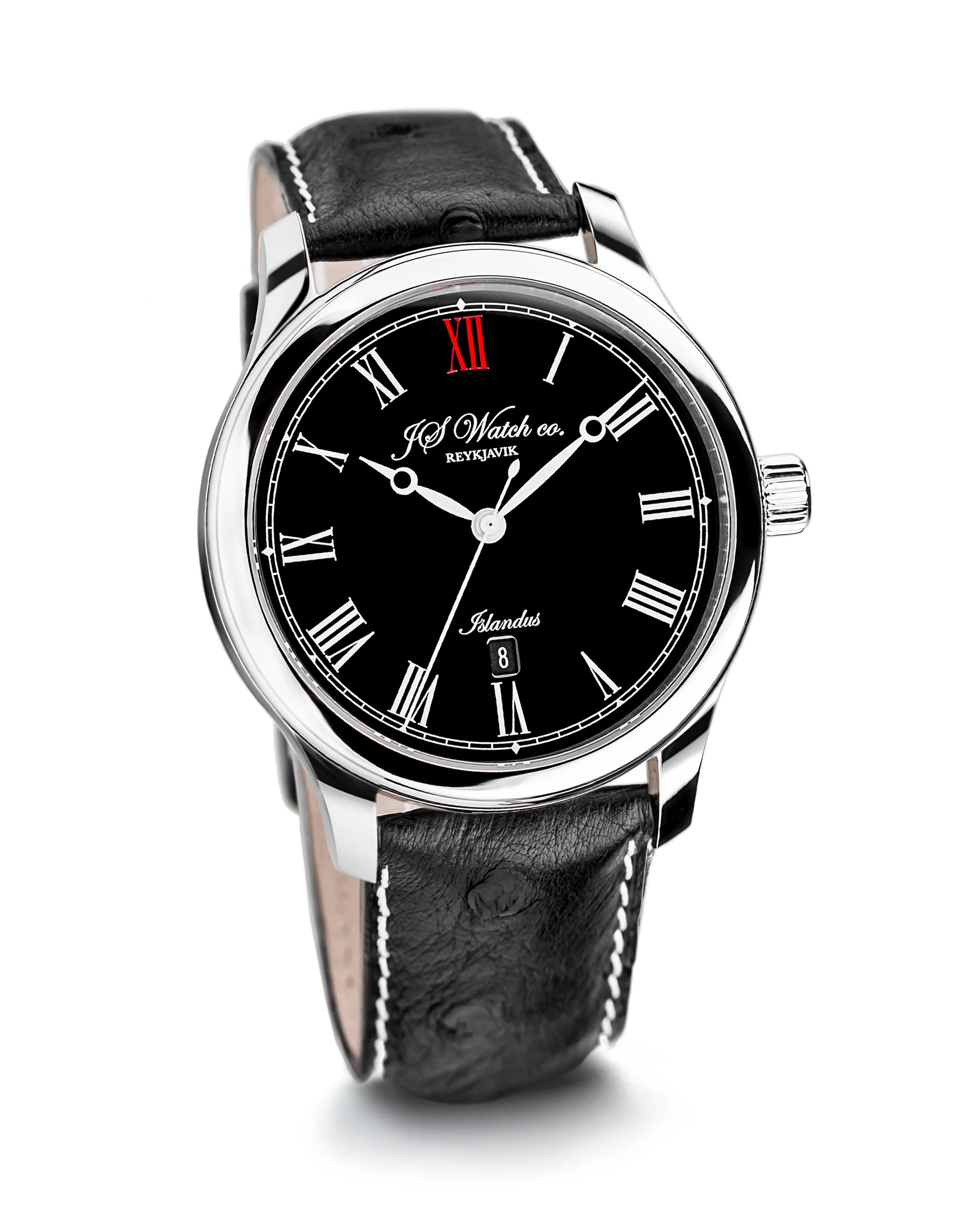 JS Watch Company Reykjavik — Islandus 44mm